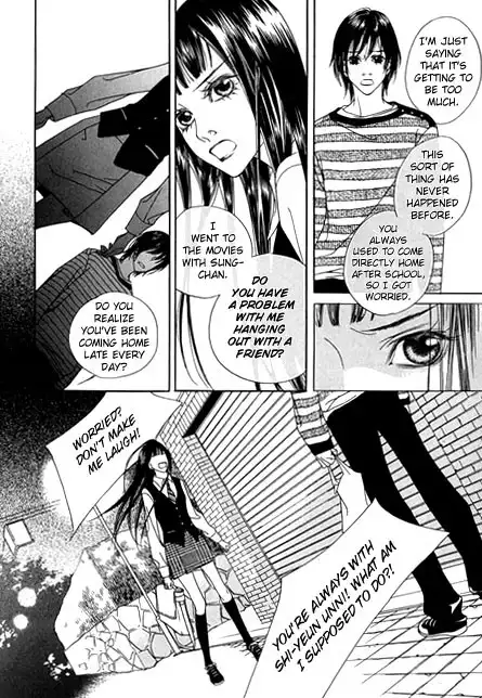 Flowers of Evil (Manhwa) Chapter 11 24